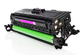 Generico HP CE343A/CE743A/CE273A Magenta Cartucho de Toner - Reemplaza 651A/307A/650A