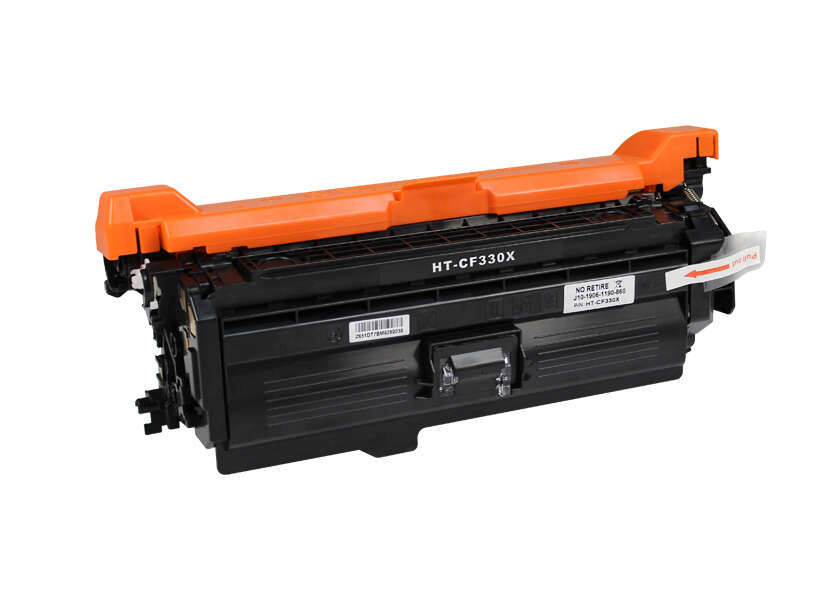Generico HP CF330X Negro Cartucho de Toner - Reemplaza 654X