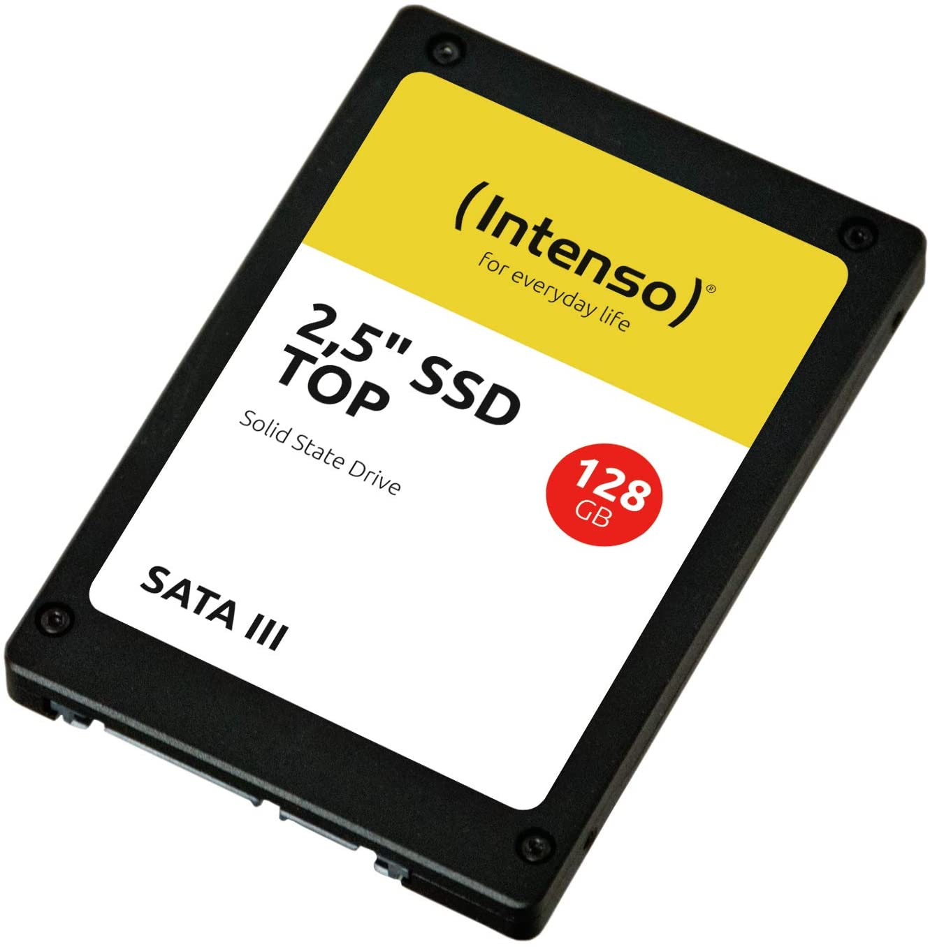 Intenso Disco Duro Solido SSD 128GB 2.5\" SATA III