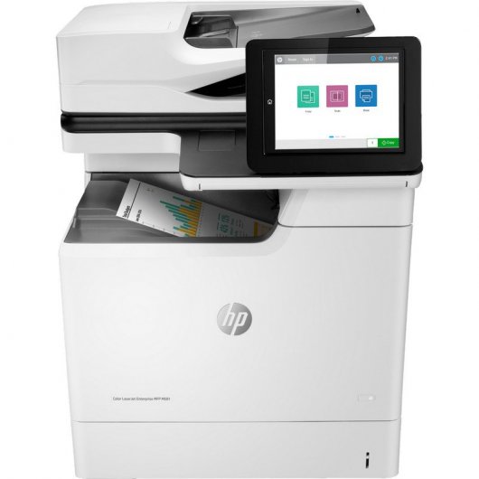 HP Color LaserJet Enterprise M681dh Impresora Laser Color Duplex 47ppm (Toner 655A/657X)