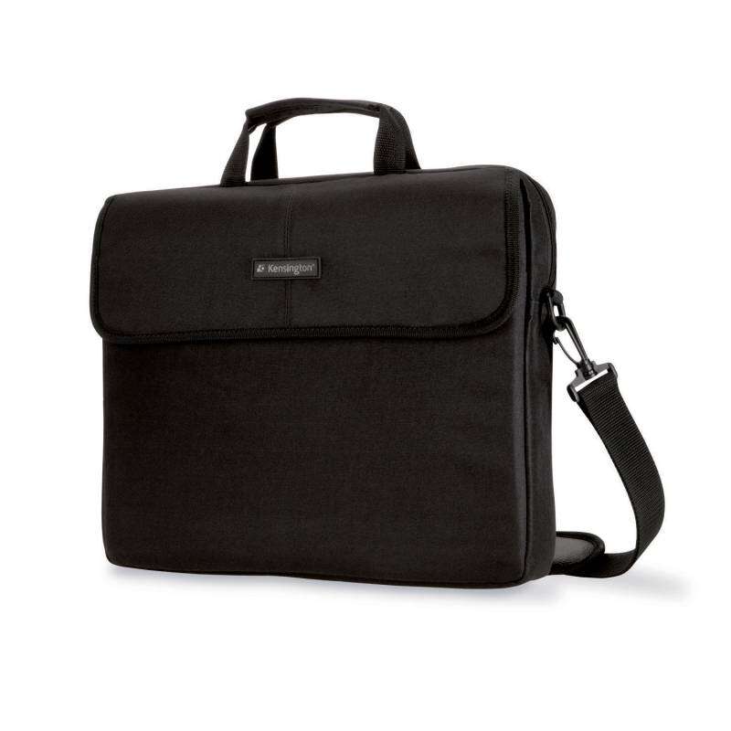 Kensington Sp10 Classic Funda Portatil Neopreno Alta Densidad 15.6\" - Proteccion y Amortiguacion - Negro