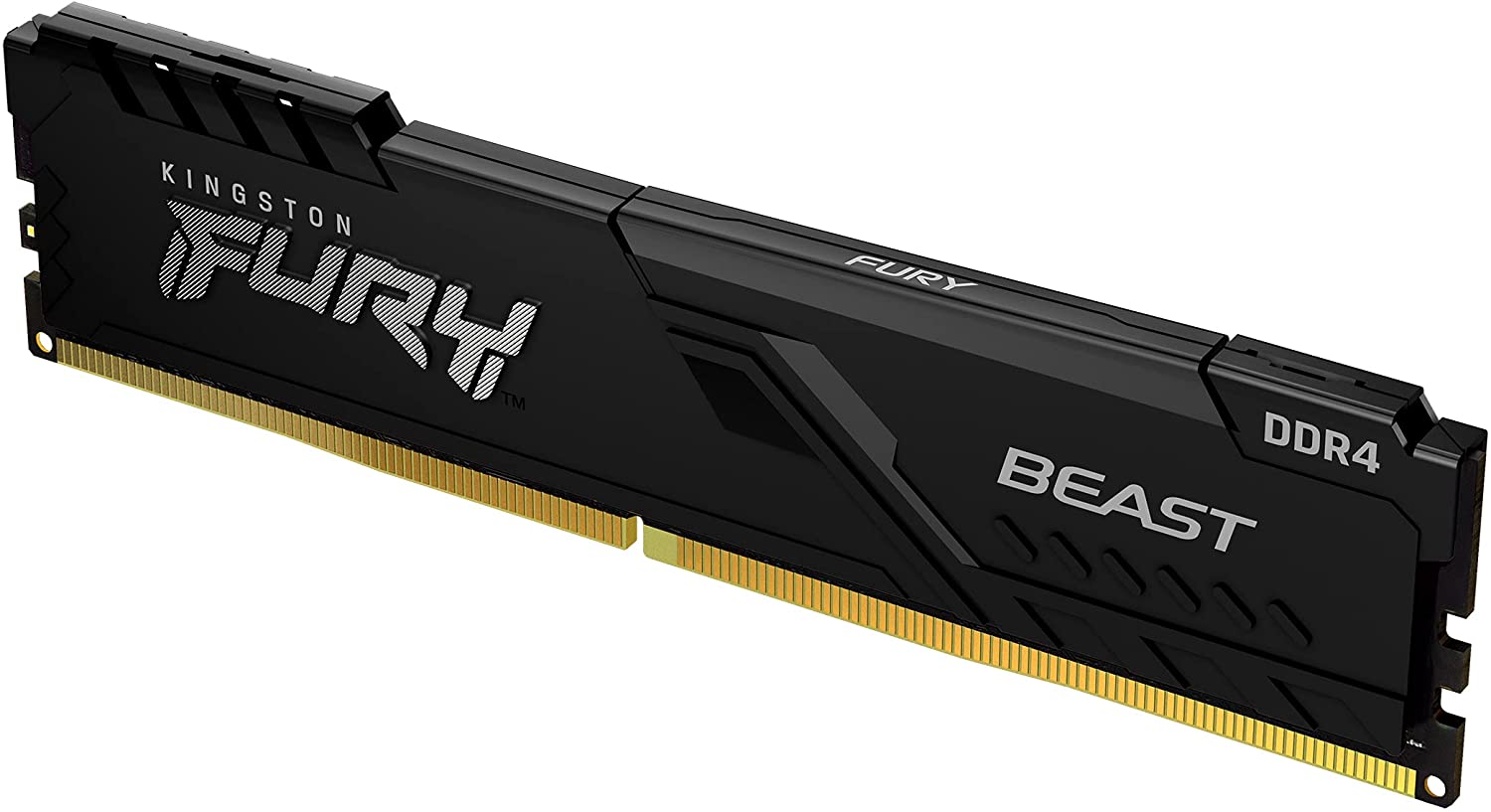 Kingston Fury Beast Memoria RAM DDR4 3600MHz 16GB CL18