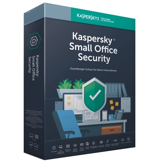 Kaspersky Small Office Security 7 Multidispositivos para 5 Usuarios