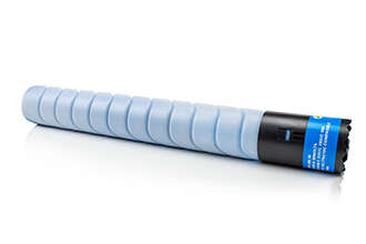 Olivetti D-Color MF220/MF280/MF360 Cyan Cartucho de Toner Generico - Reemplaza B0857