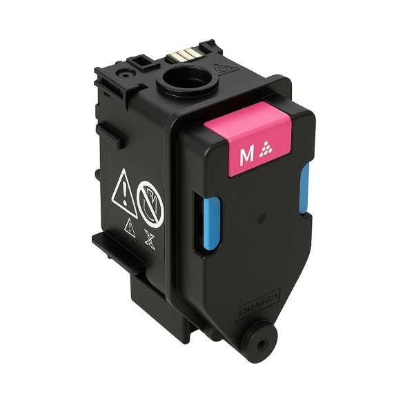 Konica Minolta TNP81/TNP80/TNP79 Magenta Cartucho de Toner Generico - Reemplaza TNP81M/AAJW351/TNP80M/AAJW352/TNP79M/AAJW350 Konica Minolta TNP81/TNP80/TNP79 Magenta Cartucho de Toner Generico - Reemplaza TNP81M/AAJW351/TNP80M/AAJW352/TNP79M/AAJW350