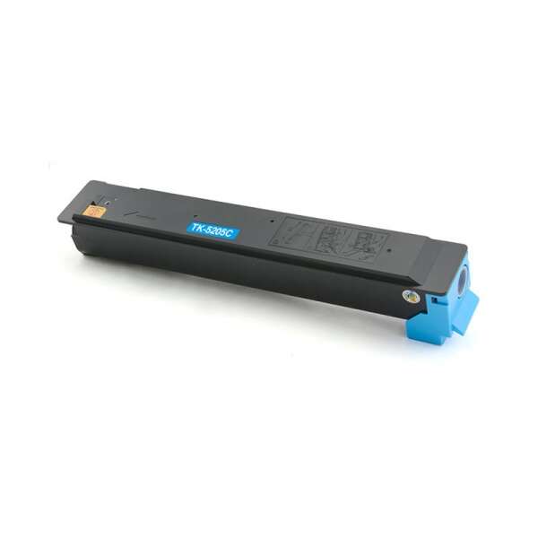 Kyocera TK5205 Cyan Cartucho de Toner Generico - Reemplaza 1T02R5CNL0/TK5205C Kyocera TK5205 Cyan Cartucho de Toner Generico - Reemplaza 1T02R5CNL0/TK5205C