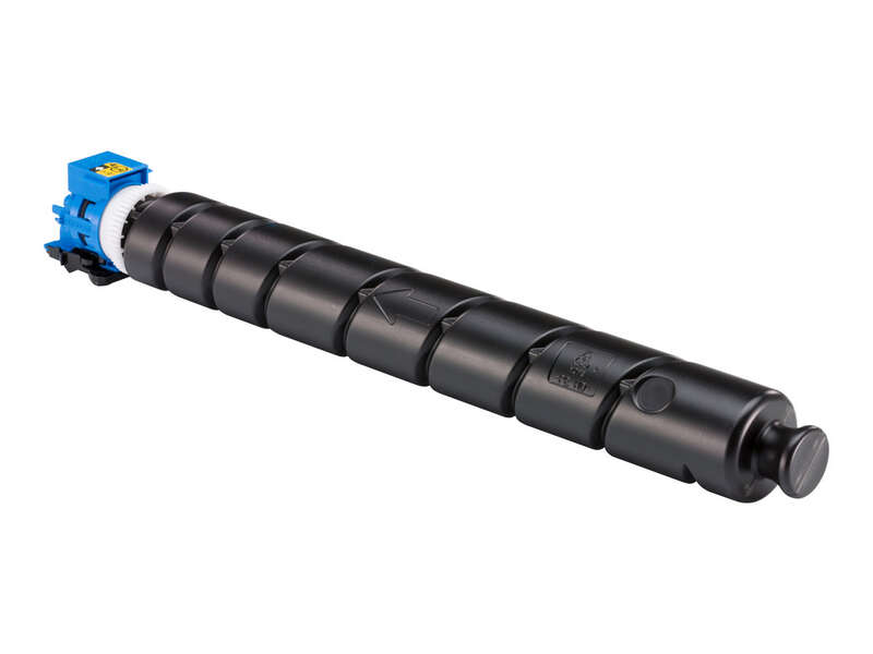 Kyocera TK8345 Cyan Cartucho de Toner Generico - Reemplaza 1T02L7CNL0/1T02L7CNL1/TK8345C