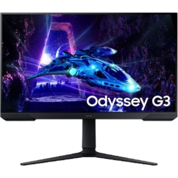 Samsung Odyssey G3 Monitor 27\" IPS FullHD 1080p 100Hz Freesync - Respuesta 1ms - Angulo de Vision 178° - HDMI - VESA 100x100mm