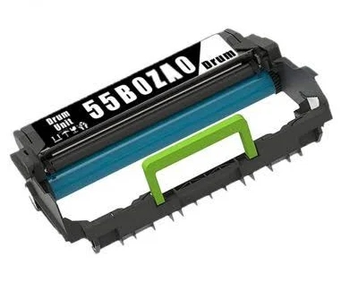 Lexmark B3340/B3342/MB3342/MS331/MS431/MX331/MX431/MX432 Negro Tambor de Imagen Genérico - Reemplaza 55B0ZA0 (Drum) Lexmark B3340/B3342/MB3342/MS331/MS431/MX331/MX431/MX432 Negro Tambor de Imagen Genérico - Reemplaza 55B0ZA0 (Drum)