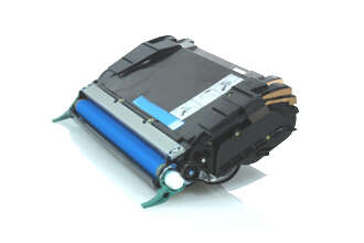 Lexmark C522/C524/C532/C534 Cyan Cartucho de Toner Generico - Reemplaza C5220CS Lexmark C522/C524/C532/C534 Cyan Cartucho de Toner Generico - Reemplaza C5220CS
