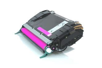 Lexmark C522/C524/C532/C534 Magenta Cartucho de Toner Generico - Reemplaza C5220MS Lexmark C522/C524/C532/C534 Magenta Cartucho de Toner Generico - Reemplaza C5220MS