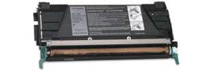 Lexmark C734/C736/X738 Negro Cartucho de Toner Generico - Reemplaza C734A1KG/C736H1KG Lexmark C734/C736/X738 Negro Cartucho de Toner Generico - Reemplaza C734A1KG/C736H1KG