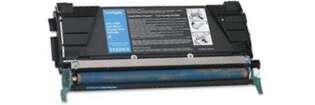 Lexmark C734/C736/X738 Cyan Cartucho de Toner Generico - Reemplaza C734A1CG/C736H1CG Lexmark C734/C736/X738 Cyan Cartucho de Toner Generico - Reemplaza C734A1CG/C736H1CG