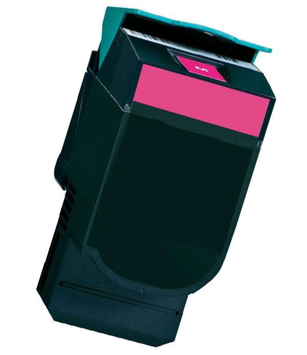 Lexmark CS310/CS410/CS510 Magenta Cartucho de Toner Generico - Reemplaza 70C2HM0/70C2HME/70C0H30/702HM/70C20M0/70C20ME/702M Lexmark CS310/CS410/CS510 Magenta Cartucho de Toner Generico - Reemplaza 70C2HM0/70C2HME/70C0H30/702HM/70C20M0/70C20ME/702M