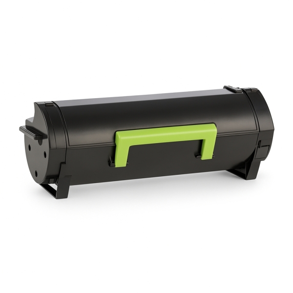 Lexmark M3150/XM3150 Negro Cartucho de Toner Generico - Reemplaza 24B6186