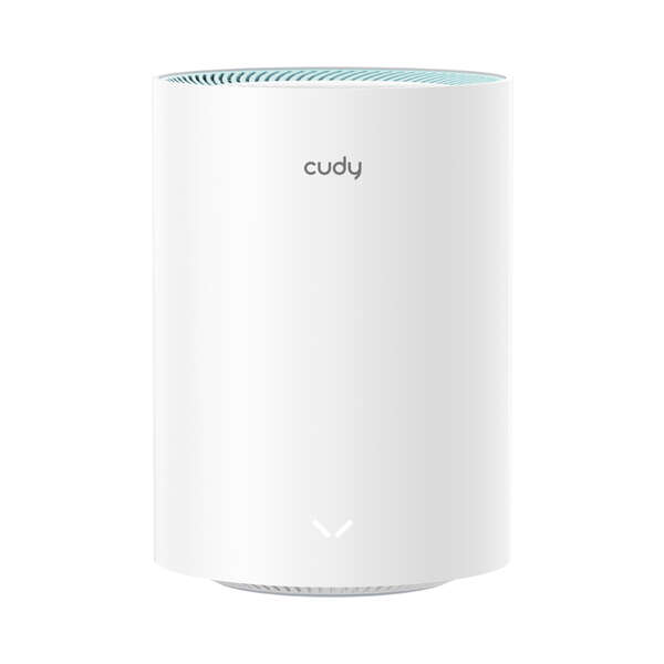 Cudy M1300 Sistema WiFi Mesh AC1200 Dual Band - 867Mbps en 5GHz, 300Mbps en 2,4GHz - 1x Puerto LAN 1000/100/10Mbps, 1x Puerto WAN 1000/100/10Mbps - 2 Antenas Internas Cudy M1300 Sistema WiFi Mesh AC1200 Dual Band - 867Mbps en 5GHz, 300Mbps en 2,4GHz - 1x Puerto LAN 1000/100/10Mbps, 1x Puerto WAN 1000/100/10Mbps - 2 Antenas Internas