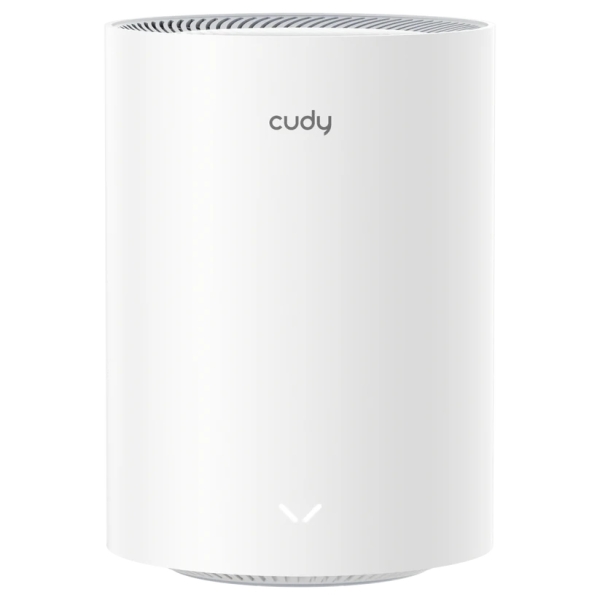 Cudy AX3000 Sistema WiFi 6 Mesh AX3000 2.5G Dual Band - Admite Ancho de Banda de 20/40/80/160MHz - 1x Puerto LAN 10/100/1000Mbps, 1x Puerto WAN 2.5Gbps - 5 Antenas Internas Cudy AX3000 Sistema WiFi 6 Mesh AX3000 2.5G Dual Band - Admite Ancho de Banda de 20/40/80/160MHz - 1x Puerto LAN 10/100/1000Mbps, 1x Puerto WAN 2.5Gbps - 5 Antenas Internas