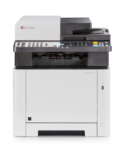 Kyocera Ecosys M5521cdn Impresora Multifuncion Laser Color 21ppm (Toner TK5220/TK5230)