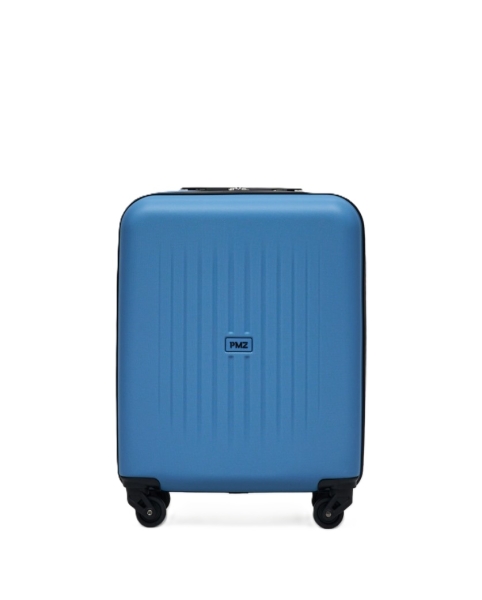 Maleta Paco Martinez Flash Cabina - 36 Litros - Ruedas 360º - Organizador Interior - Color Azul