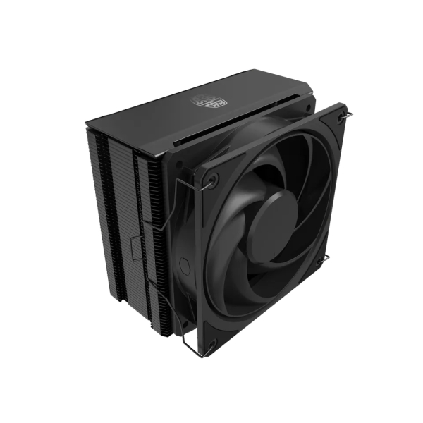 Cooler Master Hyper 212 3DHP Black - 2 Heatpipes + 2 3DHP - Multisocket Universal - Color Negro Cooler Master Hyper 212 3DHP Black - 2 Heatpipes + 2 3DHP - Multisocket Universal - Color Negro