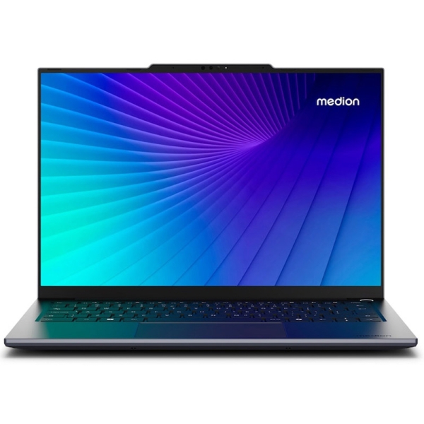 Medion Signium 14 S1 MD600002 Portatil Pantalla 14\" 2.8K OLED Intel Core 5 120U - 16GB - 512GB - Windows 11 Home - Teclado QWERTY (ES)