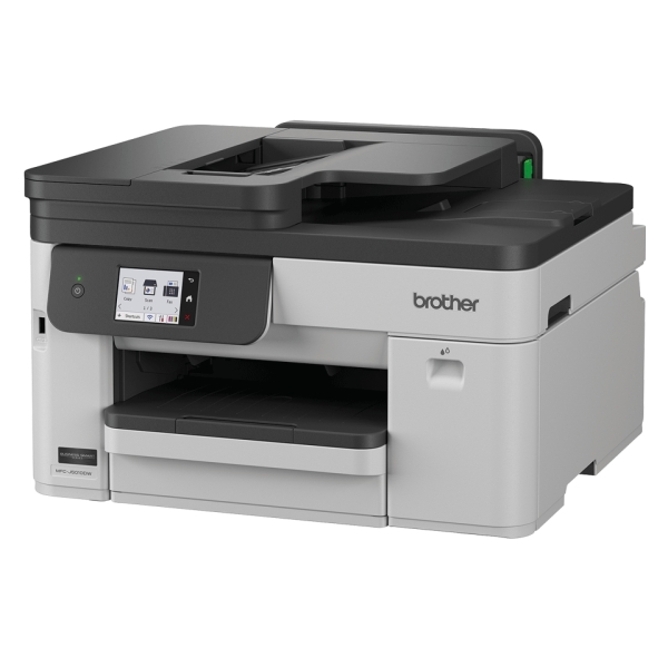 Brother MFC-J5010DW Impresora Multifuncion Color Duplex Fax WiFi 28ppm - Alimentador Automatico de 50 Hojas Brother MFC-J5010DW Impresora Multifuncion Color Duplex Fax WiFi 28ppm - Alimentador Automatico de 50 Hojas
