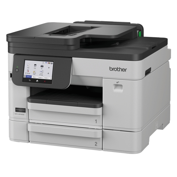 Brother MFC-J5110DW Impresora Multifuncion Color Duplex Fax WiFi 28ppm - Bandeja Adicional - Alimentador Automatico de 50 Hojas Brother MFC-J5110DW Impresora Multifuncion Color Duplex Fax WiFi 28ppm - Bandeja Adicional - Alimentador Automatico de 50 Hojas