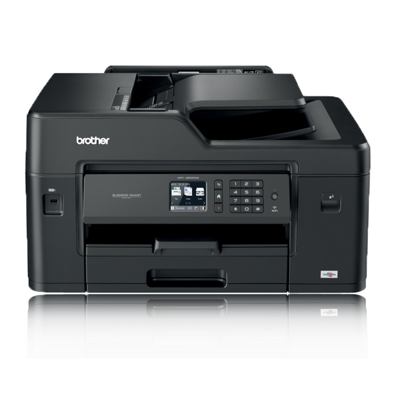 Brother MFC-J6530DW Impresora Multifuncion Color A3 WiFi Duplex Fax