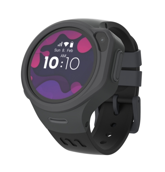 MyFirst Fone R1c Reloj Inteligente Infantil - GPS - SIM Card 4G - Bluetooth 5.0 - Wifi - IP67 - 24 Horas de Autonomia - Color Negro MyFirst Fone R1c Reloj Inteligente Infantil - GPS - SIM Card 4G - Bluetooth 5.0 - Wifi - IP67 - 24 Horas de Autonomia - Color Negro