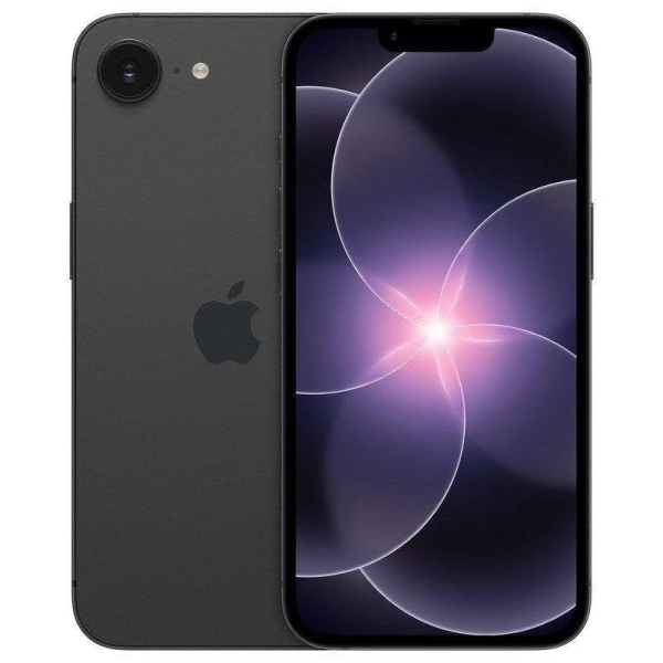 Apple iPhone 17e Pantalla 6,1\" - Chip A19 - 256Gb - Color Negro