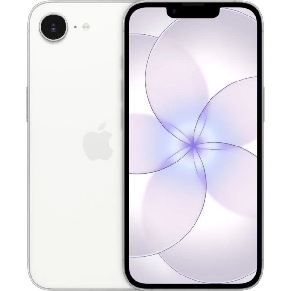 Apple iPhone 17e Pantalla 6,1\" - Chip A19 - 256Gb - Color Blanco Apple iPhone 17e Pantalla 6,1\" - Chip A19 - 256Gb - Color Blanco