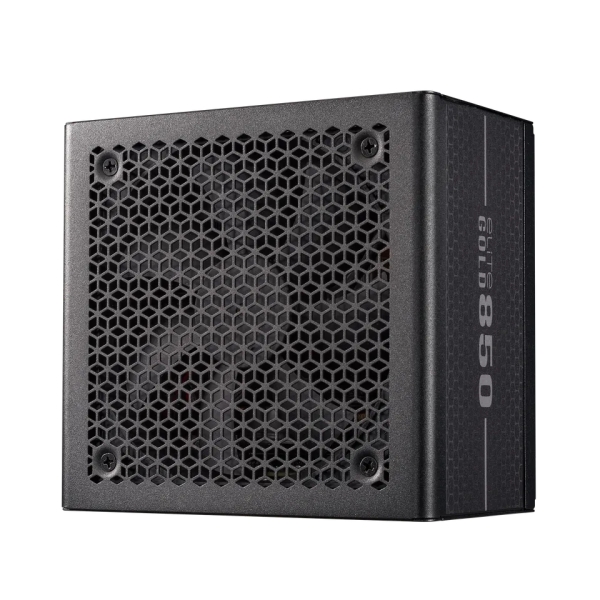 Cooler Master Elite Gold Fuente de Alimentacion 80+ Gold 850W - ATX 3.1 - PCIe Gen 5.1 - PFC Activo - Full Modular Cooler Master Elite Gold Fuente de Alimentacion 80+ Gold 850W - ATX 3.1 - PCIe Gen 5.1 - PFC Activo - Full Modular