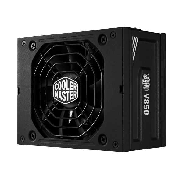Cooler Master V SFX Fuente de Alimentacion 80+ Gold 850W - ATX 3.1 - PCIe 5.1 - 12V-2X6 - PFC Activo - Full Modular Cooler Master V SFX Fuente de Alimentacion 80+ Gold 850W - ATX 3.1 - PCIe 5.1 - 12V-2X6 - PFC Activo - Full Modular