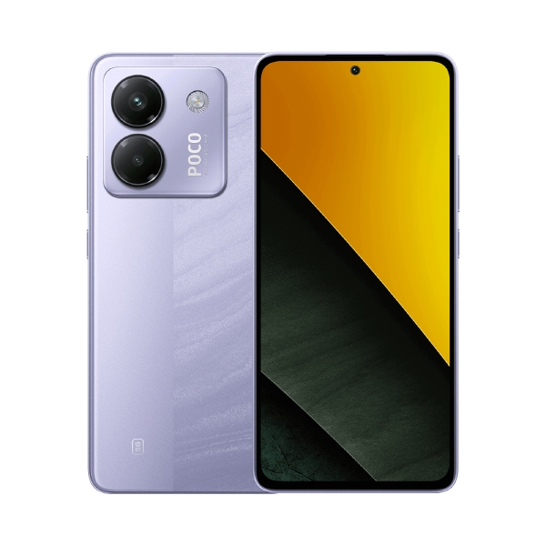 Poco M7 Pro 5G Smartphone Pantalla 6,67\" - 8Gb - 256Gb - Camara 50 MP - Bateria 5110mAh - Carga 45W - Color Morado