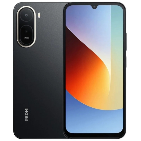 Xiaomi Redmi A7 Pro Smartphone Pantalla 6.9\" - 120Hz- 4GB - 64GB - NFC - Bateria 6000mAh - Color Negro