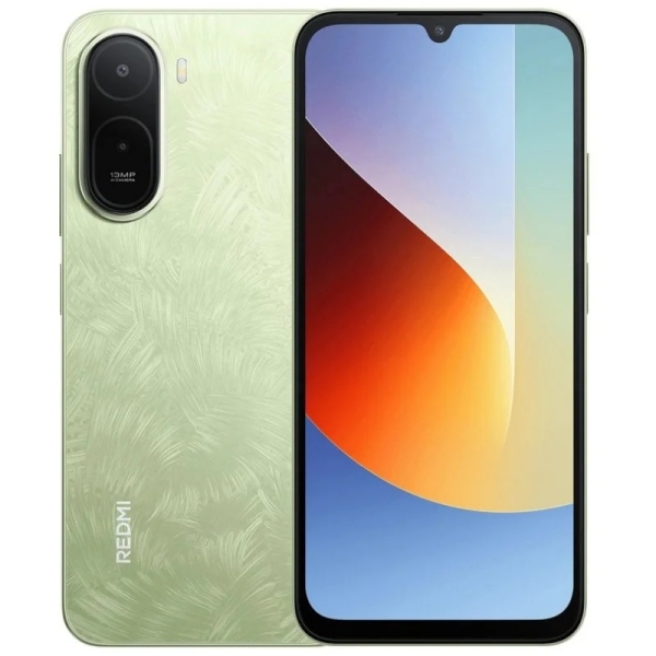 Xiaomi Redmi A7 Pro Smartphone Pantalla 6.9\" - 120Hz- 4GB - 128GB - NFC - Bateria 6000mAh - Color Verde