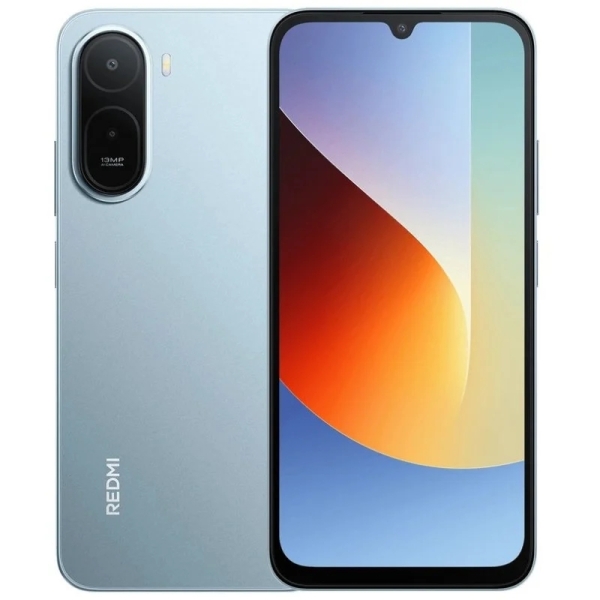 Xiaomi Redmi A7 Pro Smartphone Pantalla 6.9\" - 120Hz- 4GB - 128GB - NFC - Bateria 6000mAh - Color Azul