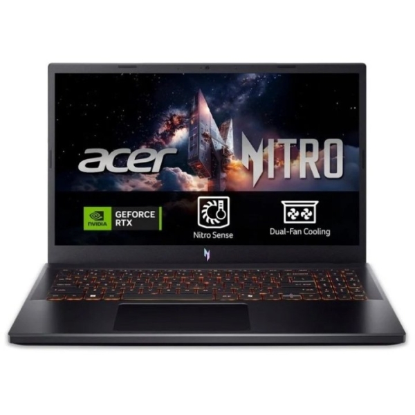 Acer Nitro V15 15 ANV15-52-92G6 Portatil Gaming 15.6\" Intel Core I9-13900H - 16GB - 512GB SSD - RTX 5050 8GB - Windows 11 Home - Color Plata - Teclado QWERTY (ES)