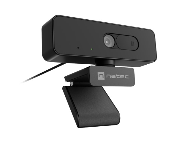 Natec Galago Webcam USB Full HD - 1080p - 30 fps - Color Negro Natec Galago Webcam USB Full HD - 1080p - 30 fps - Color Negro