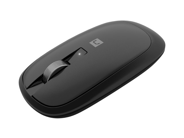 Natec Lark Raton Optico Inalambrico - Bluetooth + 2,4Ghz - 4000 dpi - 9 Botones - Sensor Blue Sense - Color Antracita Natec Lark Raton Optico Inalambrico - Bluetooth + 2,4Ghz - 4000 dpi - 9 Botones - Sensor Blue Sense - Color Antracita
