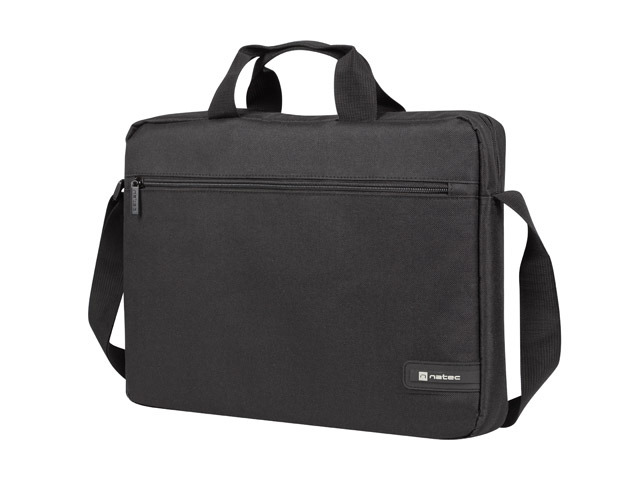 Natec Wallaroo 2 Maletin para Portatiles de 15.6\" + Raton Inalambrico, 2 en 1 - Raton 1600Dpi Ergonomico - Color Negro Natec Wallaroo 2 Maletin para Portatiles de 15.6\" + Raton Inalambrico, 2 en 1 - Raton 1600Dpi Ergonomico - Color Negro