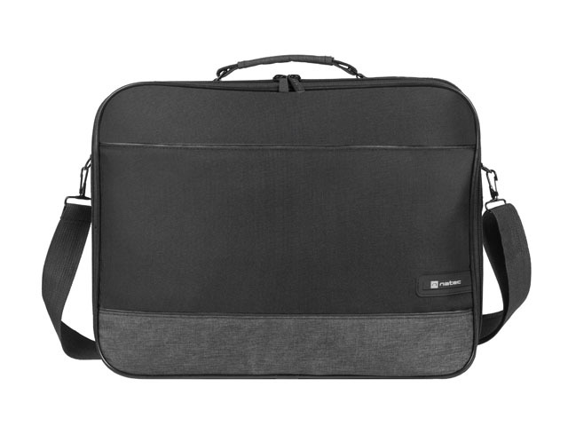 Natec Impala 2 Maletin para Portatiles de 14.1\" - Marco Rigido Antimpactos - Color Negro Natec Impala 2 Maletin para Portatiles de 14.1\" - Marco Rigido Antimpactos - Color Negro