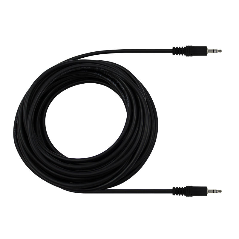 OkTech OK-CJACK101 Cable Audio Mini Jack 3.5mm Macho/Macho 5m