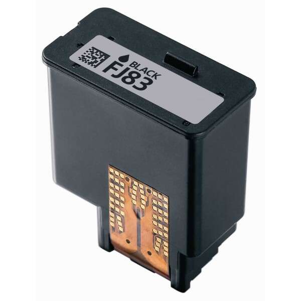 Olivetti FJ83 Negro Cartucho de Tinta Generico - Reemplaza B0797 Olivetti FJ83 Negro Cartucho de Tinta Generico - Reemplaza B0797