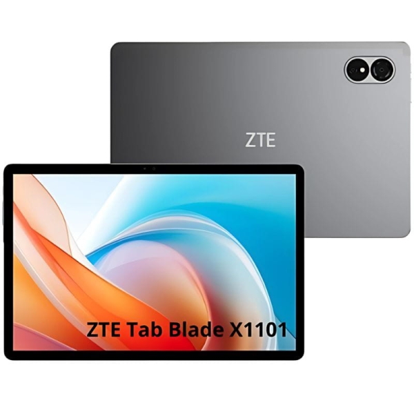 ZTE Tab Blade X1101 Tablet Pantalla 10,95\" - 4G LTE - 4GB RAM - 128 GB - Bateria 7000mAh - Color Gris ZTE Tab Blade X1101 Tablet Pantalla 10,95\" - 4G LTE - 4GB RAM - 128 GB - Bateria 7000mAh - Color Gris