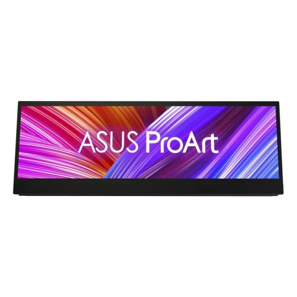 Asus ProArt Monitor 14\" LED IPS 1920x550 32:9 Tactil - Respuesta 5ms - Altavoces Incorporados - Angulo de Vision 178º - USB-C, HDMI Asus ProArt Monitor 14\" LED IPS 1920x550 32:9 Tactil - Respuesta 5ms - Altavoces Incorporados - Angulo de Vision 178º - USB-C, HDMI