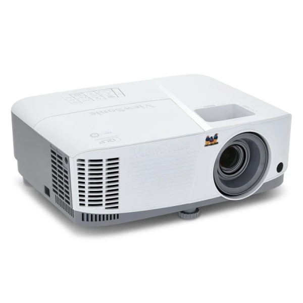 ViewSonic Proyector ANSI DLP SVGA 3600 Lumenes - Altavoz 2W - HDMI, RS-232, VGA - Mando a Distancia - Color Blanco