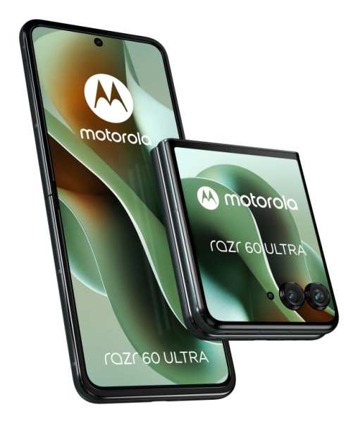 Motorola Moto Razr 60 Ultra 5G Smartphone Plegable - Pantalla 6.96\" - 16GB - 512GB - Camara 50mp - Bateria 4700mAh - Color Verde