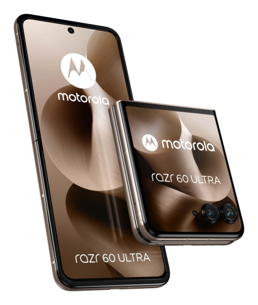 Motorola Moto Razr 60 Ultra 5G Smartphone Plegable - Pantalla 6.96\" - 16GB - 512GB - Camara 50mp - Bateria 4700mAh - Color Madera