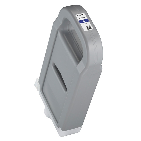 Canon PFI1700B Azul Cartucho de Tinta Original - 0784C001